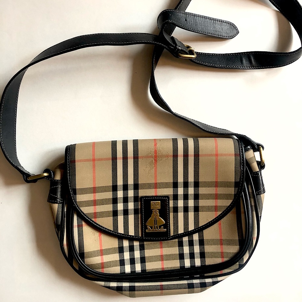 Burberry Crossbody Bag